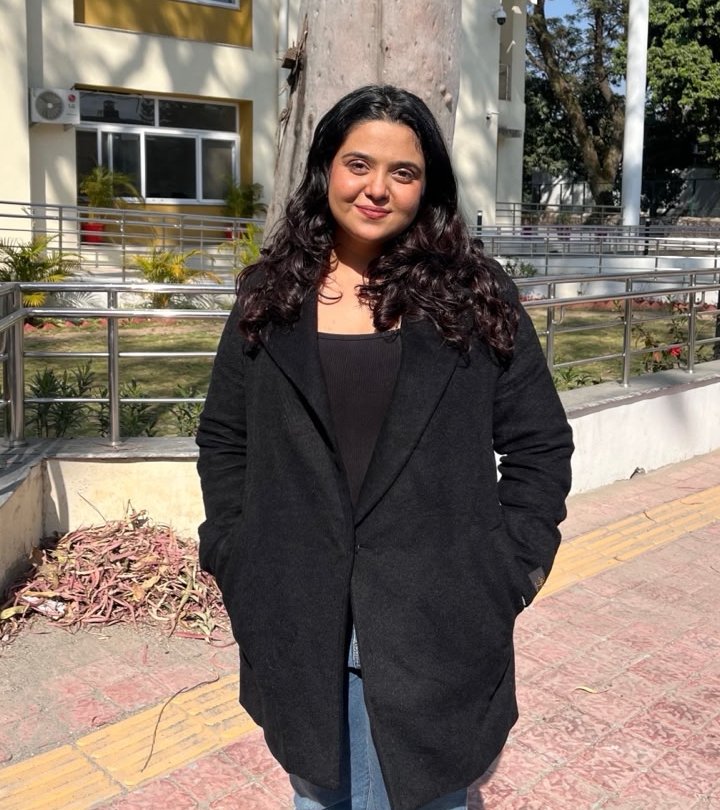 Disha Jain, PsyD trainee and counsellor